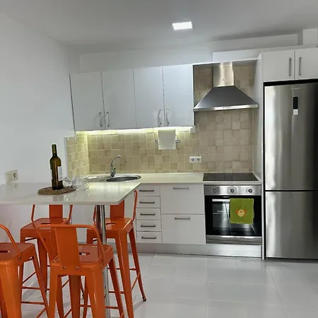 Amuley Apartamento Cotillo