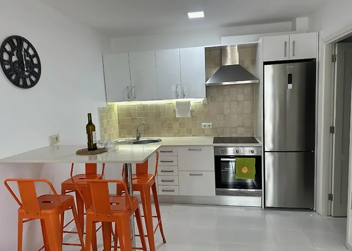 Amuley דירה Cotillo